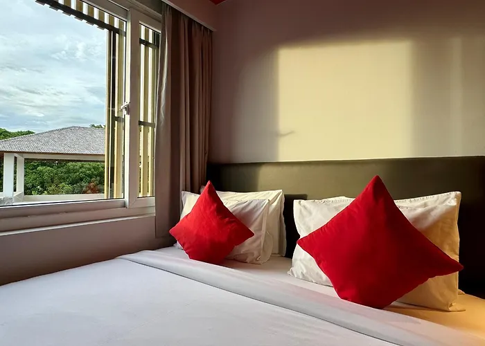Hotel Sokkool Coliving And Coworking - Near Berawa