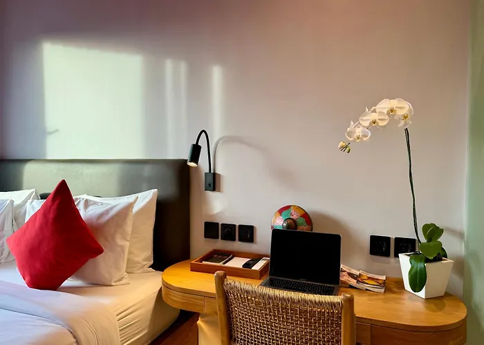 Hotel Sokkool Coliving And Coworking - Near Berawa 3*