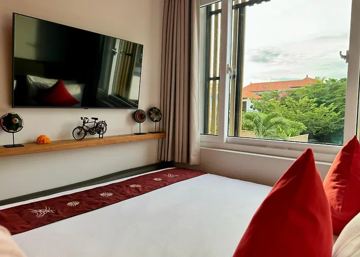 Hotel Sokkool Coliving And Coworking - Near Berawa Canggu