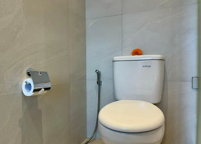 Sokkool Coliving And Coworking - Near Berawa 3*