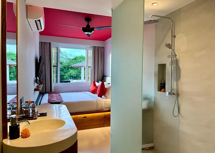 Sokkool Coliving And Coworking - Near Berawa
