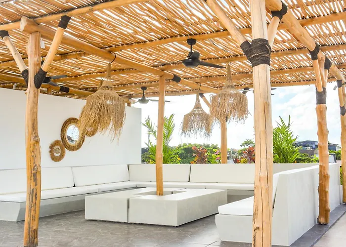 Sokkool Coliving And Coworking - Near Berawa Hotel 3*