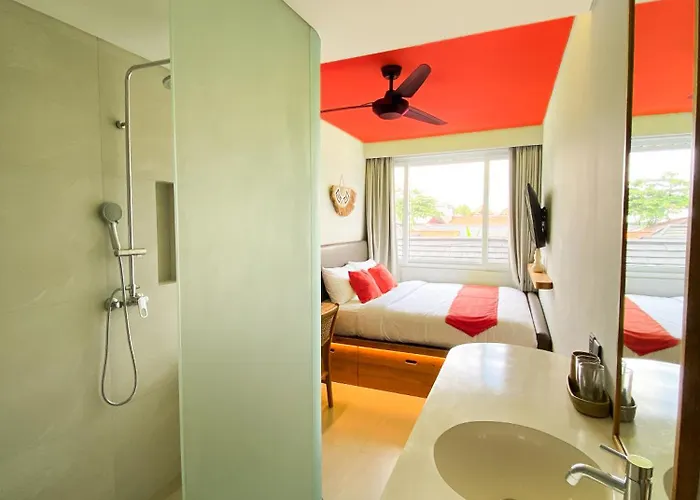Sokkool Coliving And Coworking - Near Berawa 3*