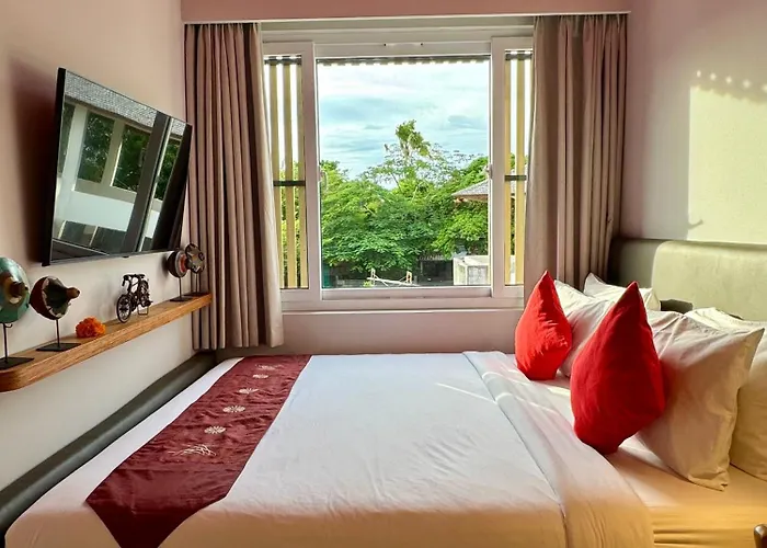 Sokkool Coliving And Coworking - Near Berawa Hotel
