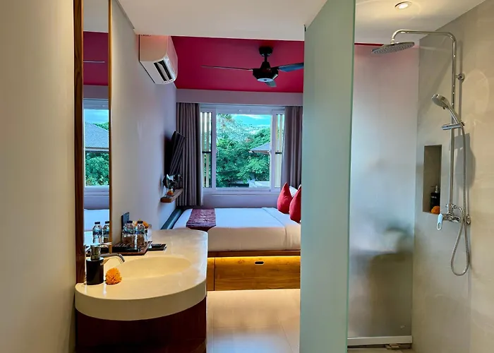 Sokkool Coliving And Coworking - Near Berawa 3* Canggu