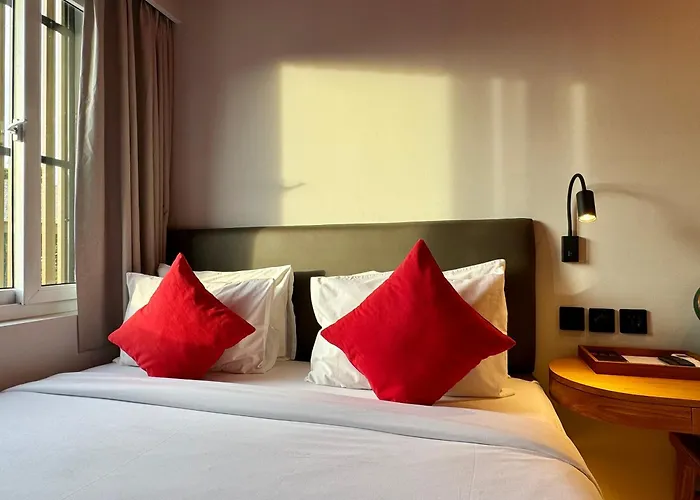 Sokkool Coliving And Coworking - Near Berawa Hotel