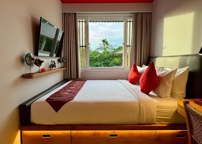 Sokkool Coliving And Coworking - Near Berawa