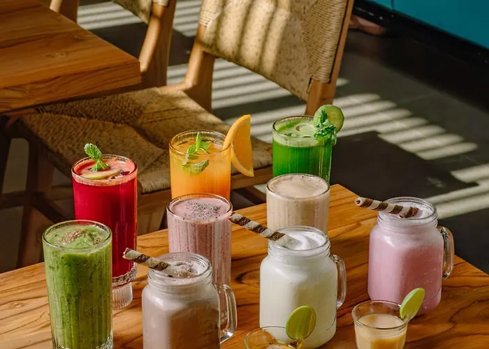 Hotel Sokkool Coliving And Coworking - Near Berawa Canggu