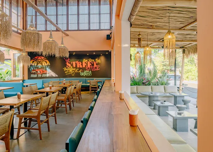 Sokkool Coliving And Coworking - Near Berawa