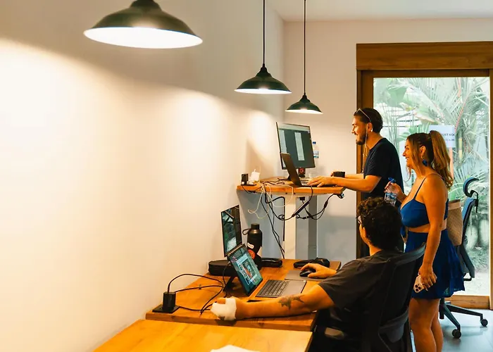 Hotel Sokkool Coliving And Coworking - Near Berawa 3*