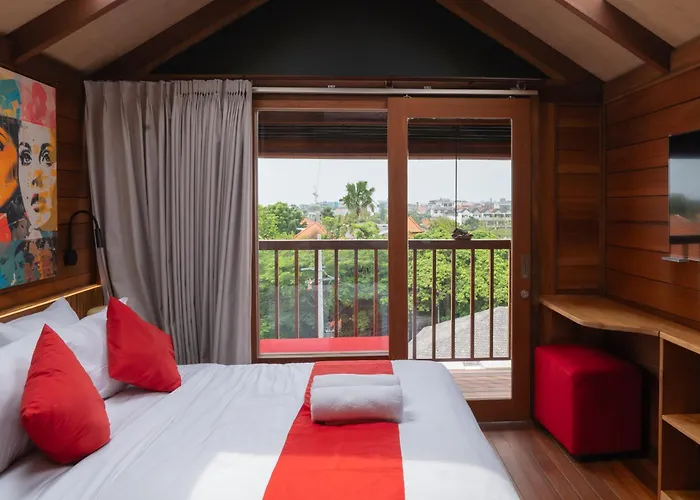 Sokkool Coliving And Coworking - Near Berawa Canggu