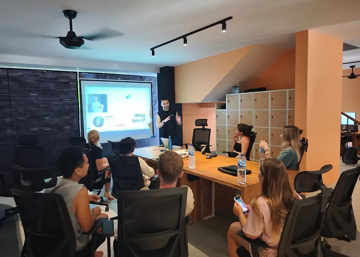Hotel Sokkool Coliving And Coworking - Near Berawa