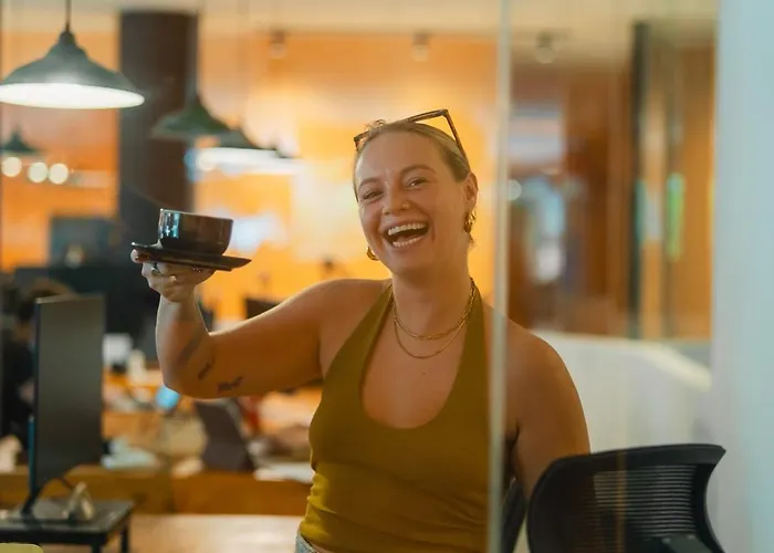 Hotel Sokkool Coliving And Coworking - Near Berawa 3*