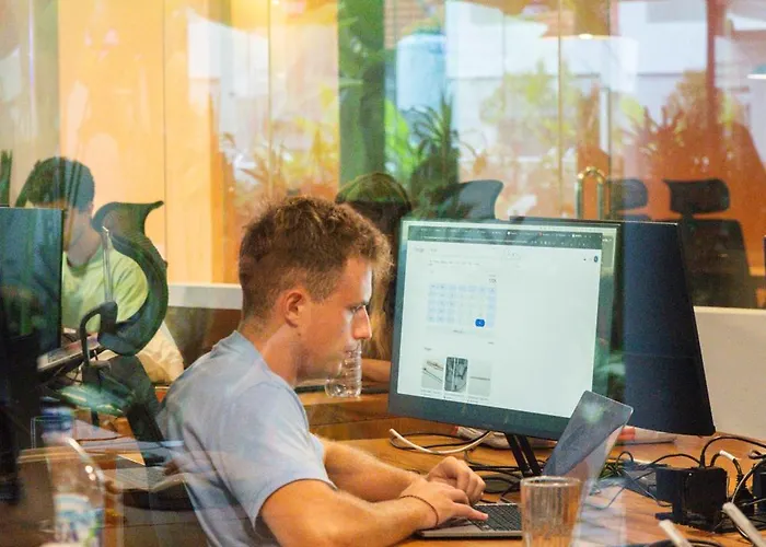 Hotel Sokkool Coliving And Coworking - Near Berawa 3*