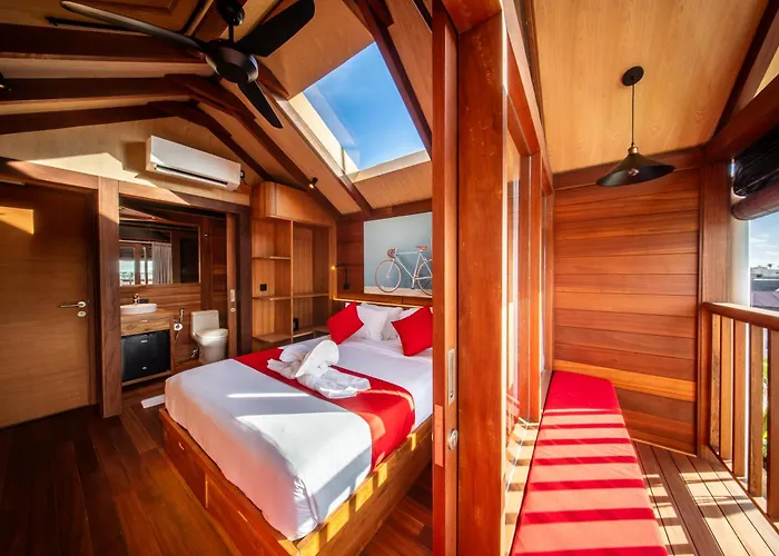 Hotel Sokkool Coliving And Coworking - Near Berawa Canggu