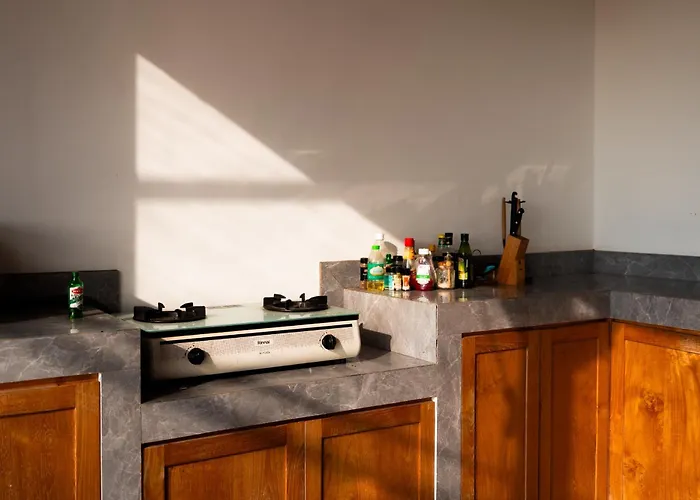 Hotel Sokkool Coliving And Coworking - Near Berawa