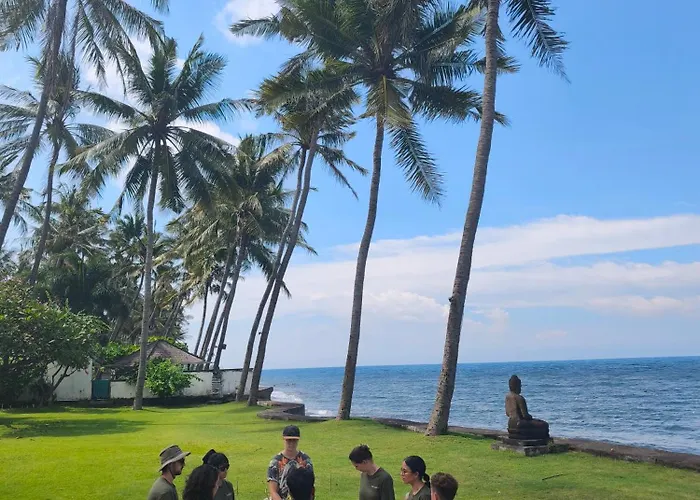 Sokkool Coliving And Coworking - Near Berawa Hotel
