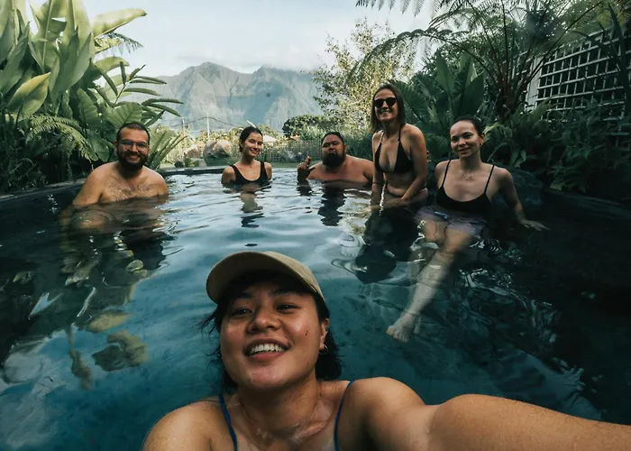Hotel Sokkool Coliving And Coworking - Near Berawa Canggu