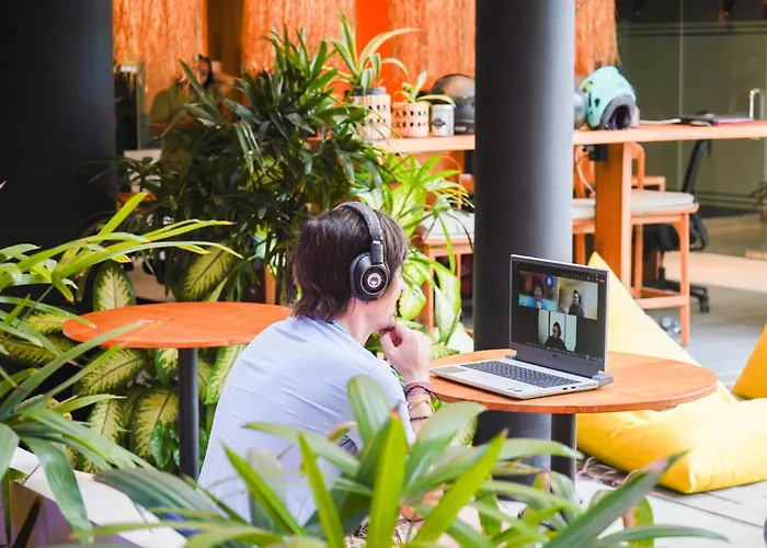 Hotel Sokkool Coliving And Coworking - Near Berawa 3*