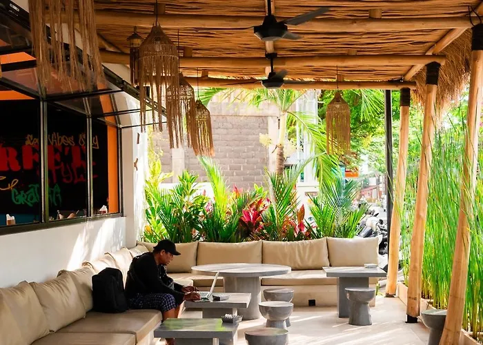 Sokkool Coliving And Coworking - Near Berawa Canggu