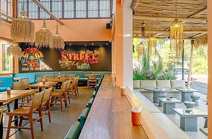 Sokkool Coliving And Coworking - Near Berawa Canggu