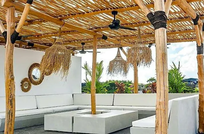 Hotel Sokkool Coliving And Coworking - Near Berawa 3*