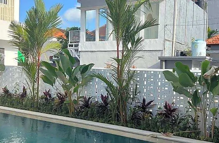 Hotel Sokkool Coliving And Coworking - Near Berawa Canggu