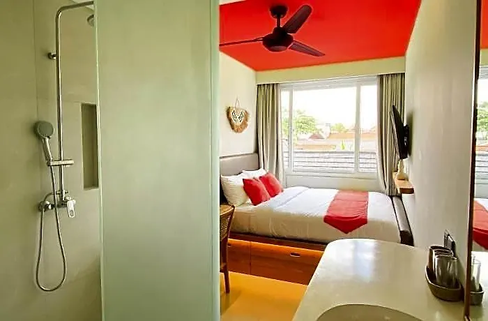 Hotel Sokkool Coliving And Coworking - Near Berawa 3*