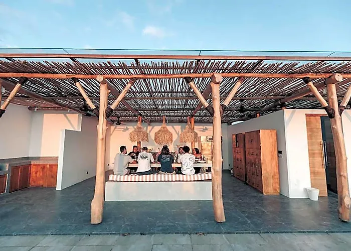 Hotel Sokkool Coliving And Coworking - Near Berawa