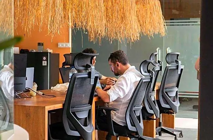 Sokkool Coliving And Coworking - Near Berawa Hotel