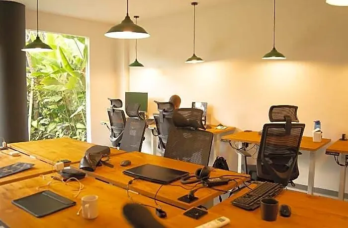 Hotel Sokkool Coliving And Coworking - Near Berawa 3*