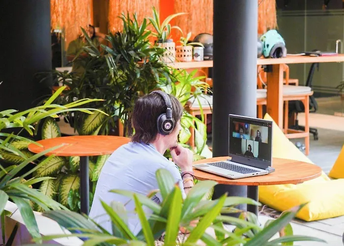 فندق Sokkool Coliving And Coworking - Near Berawa