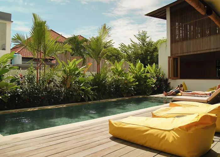 Sokkool Coliving And Coworking - Near Berawa 3*