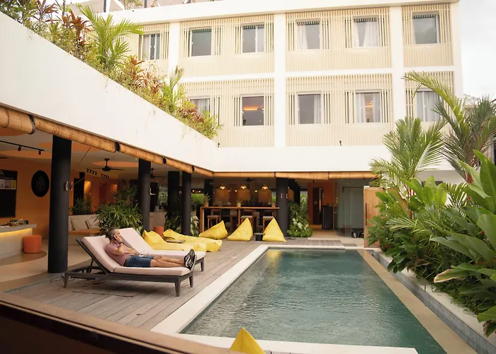 Sokkool Coliving And Coworking - Near Berawa Canggu