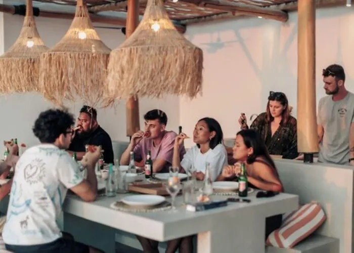 فندق Sokkool Coliving And Coworking - Near Berawa