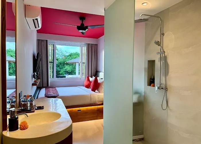 Sokkool Coliving And Coworking - Near Berawa 3* Canggu
