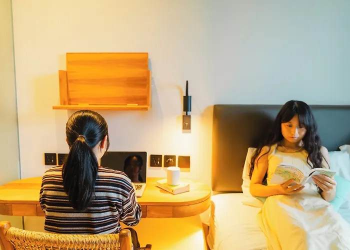 Sokkool Coliving And Coworking - Near Berawa 3*